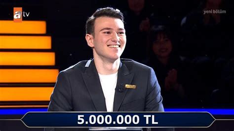 Kim Millionaire တွင် Berk Göktaş ၏ ကြီးကျယ်သော အောင်မြင်မှုသည် Kenan İmirzalıoğlu ကို အံ့အားသင့်စေခဲ့သည်။